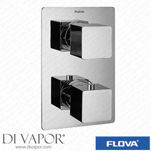 Flova QU-TRIM Quba Smartbox Finishing Kit Spare Parts