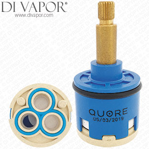 QUORE 3 Function Diverter Cartridge - 28mm Spindle