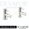 Hudson Reed Ultra Quest Bath Taps Spare Parts