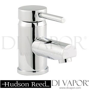 Ultra Quest Series FII Eco - Click Mono Basin Mixer Tap Including Waste Spare Parts