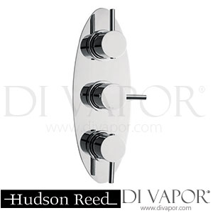 Ultra Quest Oval Concealed Thermostatic Triple Shower Valve - QUEV03 Spare Parts