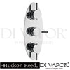Ultra Quest QUEV03 Spare Parts