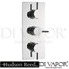 Ultra Quest Shower Valve QUEV53 Spare Parts