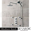 Ultra QUEV56 Diverter Spare Parts