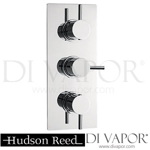 Ultra Quest Concealed Thermostatic Triple Shower Valve with Built - in Diverter Spare Parts