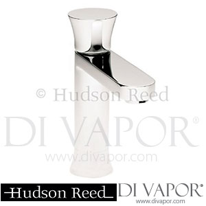 Hudson Reed Quill Mono Basin Mixer Tap Without Waste - Chrome - QUI305 Spare Parts
