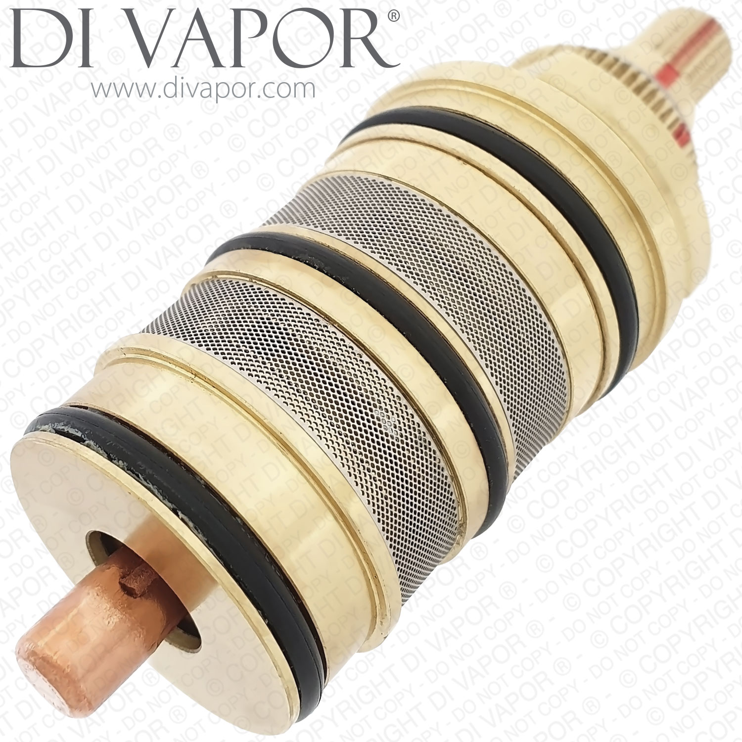 QIXI Thermostatic Cartridge Replacement