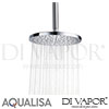 Aqualisa QZD-A2-BV-DVFC-14 Shower