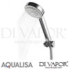 Aqualisa QZD-A2-BV-DVFW-14 Parts