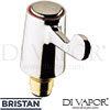 Bristan R 1/2 LEV Basin Tap Reviver with Lever Handles Spare Parts