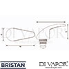 Bristan R-12-SL Spare Parts Diagram