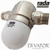 Rada 222-T3 DK Shower Valve (407.07)