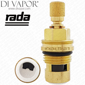 Rada 456.25 Revive-3 Flow Cartridge (Including 32 Spline Adapter)