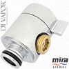 Mira Diverter Assembly for Built in Showers