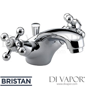 Bristan R BAS C GEN1 Regency Basin Mixer Tap - 20/11/2013 - Spare Parts