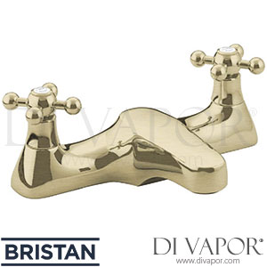 Bristan R BF G GEN1 Regency Gold Bath Filler Tap - 18/11/2013 - Spare Parts