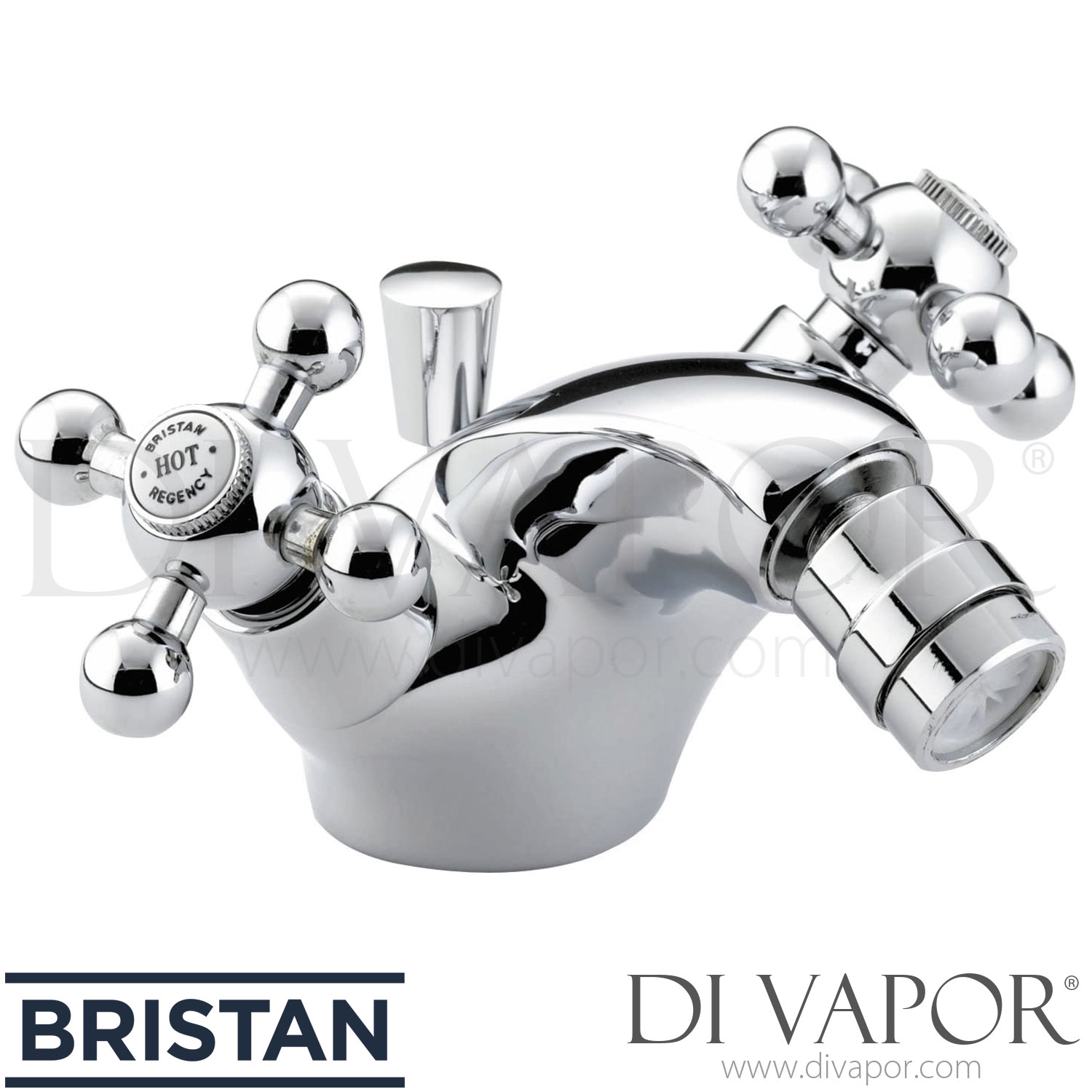 Bristan R BID C GEN1 Regency Bidet Mixer Tap 18/11/2013 Spare Parts