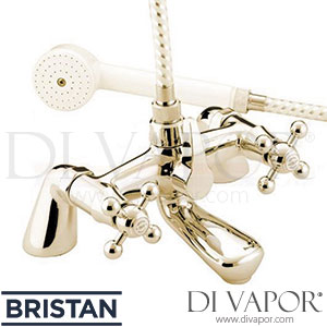 Bristan R BSM G GEN1 Regency Gold Bath Shower Mixer Tap - 19/11/2013 - Spare Parts