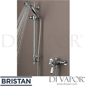 Bristan R SHXAR C Regency Dual Control Thermostatic Shower with Adjustable Riser Spare Parts