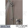 Bristan R-SHXAR-C Spare Parts