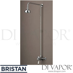 Bristan R SHXRR C Regency Dual Control Thermostatic Shower Valve Spare Parts