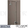 Bristan R-SHXRR-C Spare Parts