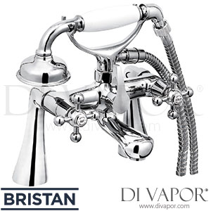 Bristan R TBSM C GEN1 Regency Bath Shower Mixer Tall Pillars Tap - 28/10/2013 - Spare Parts