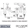 Bristan R TBSM G GEN1 Mixer Spare Diagram