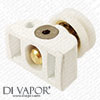 Novellini R09HAR-30 Rollers for Shower