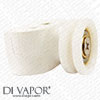 Novellini R09HAR-30 Shower Door Rollers