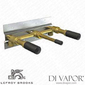 Lefroy Brooks WALL MOUNTED 3-HOLE BATH FILLER ROUGH (R1-4018) Spare Parts