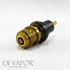 Plastic Thermostatic Cartridge Square Spindle Spline