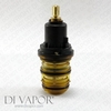 Yellow Plastic Thermostatic Cartridge