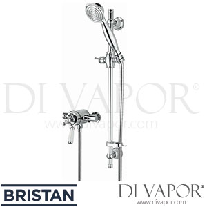 Bristan R2 SHXAR C Regency Thermostatic Exposed Mini Valve Shower Spare Parts
