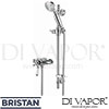 Bristan R2-SHXAR-C Spare Parts