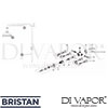 Bristan R2 SHXRR C Spare Tech Diagram