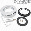 R25PY4 Shower Valve Controll Knob Assembly