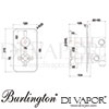 Burlington R2SV-CHR Diagram
