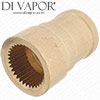 Handle Adapter for TFRECTHERMCX Thermostatic Cartridge