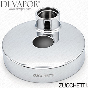 Zucchetti Isy Wall Mounted Tap Rosette R97152