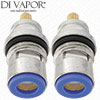 ZUCCHETTI Cartridge Pair