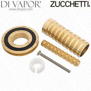 ZUCCHETTI R98884 Fixing Ring Asssembly