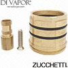 ZUCCHETTI R99927 Thermostatic Cartridge Ring Adapter