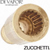 ZUCCHETTI Thermostatic Cartridge Ring Adapter