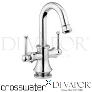 Crosswater RA110DNC Regal Basin Tap Spare Parts