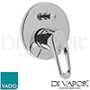 VADO RAD 147 CP Spare Parts