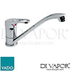 VADO RAD 150 CP Mixer Spare Parts