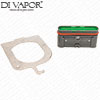 Nobili RAEK222 28 Pack of ONE Aerator Spare Parts