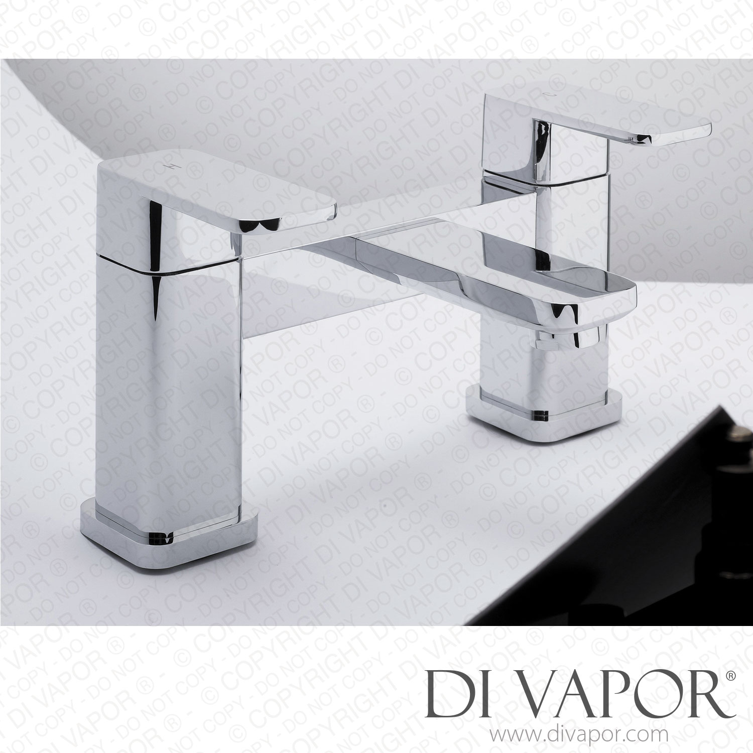 Better Bathrooms RAK710822 RAK Ceramics Resort Bath Mixer Tap Spare Parts