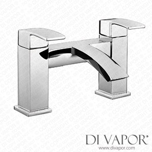 Better Bathrooms RAKMET3004 RAK Ceramics Metropolitan Bath Mixer Tap Spare Parts